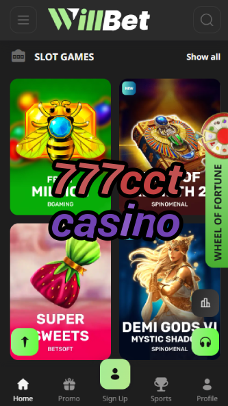777cct Casino - Premium Asian Casino-www.bdqngd.com